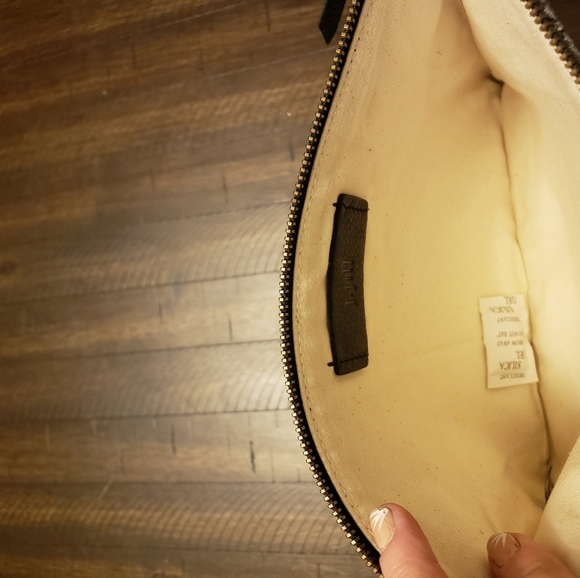 Jjill make up bag - Picture 2 of 2